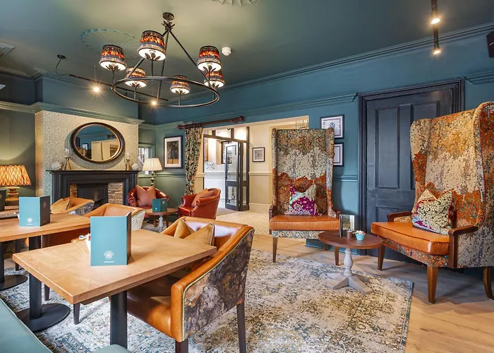 The George Hotel, Amesbury, Wiltshire - The Coaching Inn Group